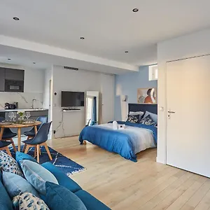 Porte Maillot Arc De Triomphe By Studio Prestige Apartment