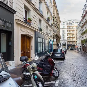 Cosy - Arc De Triomphe Apartment