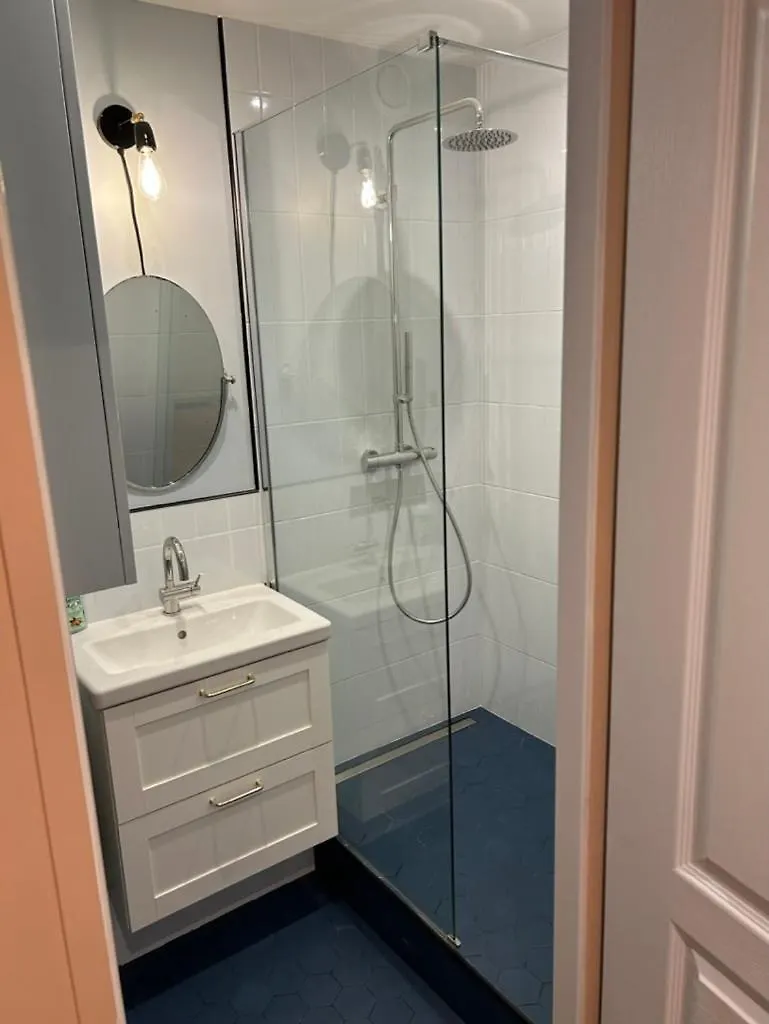 Appartement Parisien De Charme Apartment