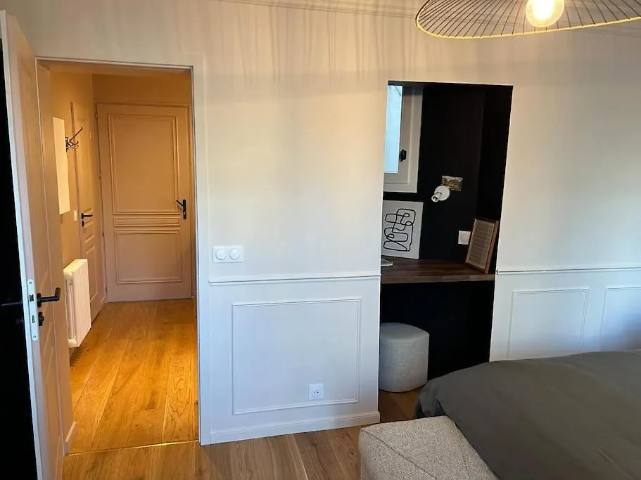 Appartement Parisien De Charme France